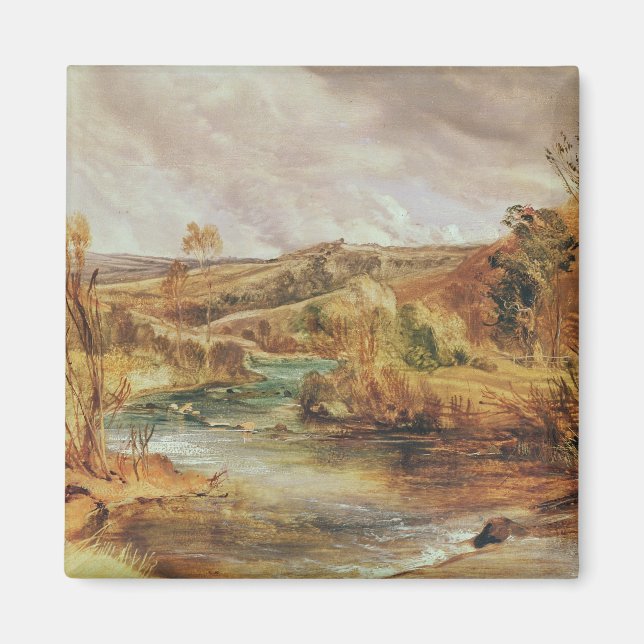 Landscape Magnet (Front)