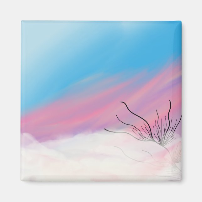 Landscape Magnet (Front)