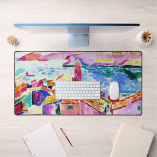Landscape, Matisse Desk Mat