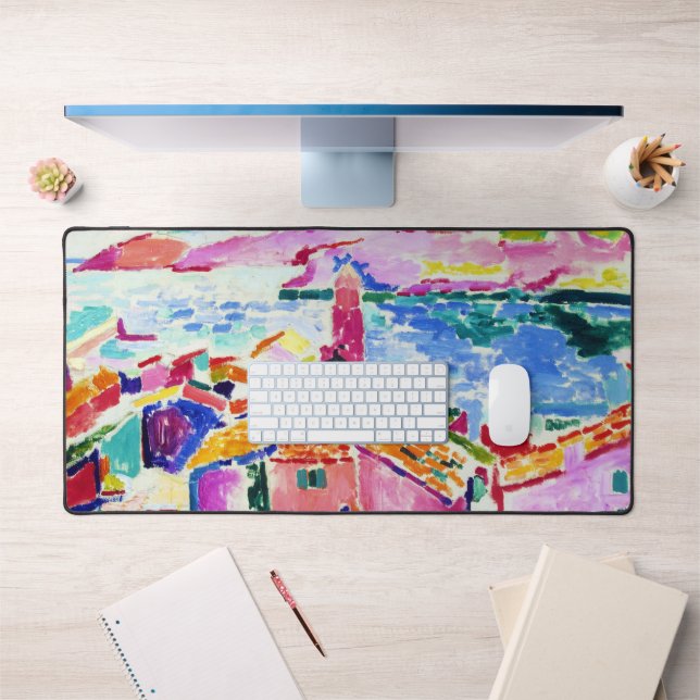 Landscape, Matisse Desk Mat (Office 1)