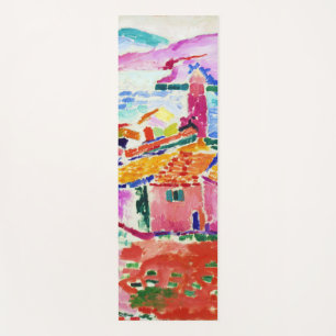 Landscape, Matisse Yoga Mat