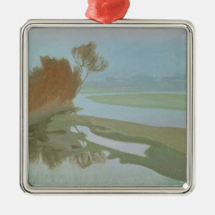 Landscape Metal Tree Decoration