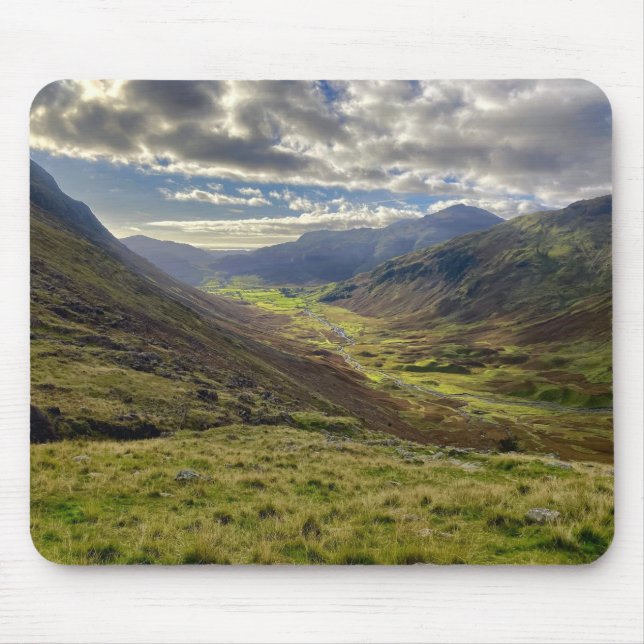 Landscape Mouse Mat (Front)