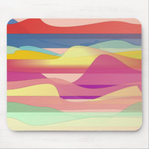 Landscape Mouse Mat