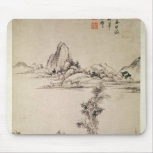 Landscape Mouse Mat