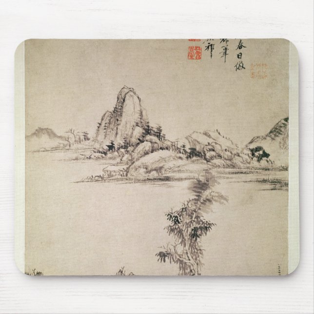 Landscape Mouse Mat (Front)