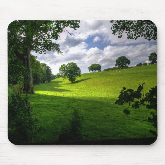 Landscape Mouse Mat (Front)