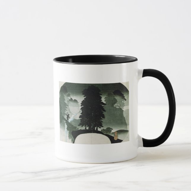 Landscape Mug (Right)