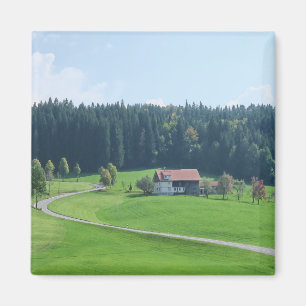 landscape, nature, bavaria, germany, alps, travel, magnet