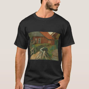 Landscape near Arnhem Piet Mondrian T-Shirt