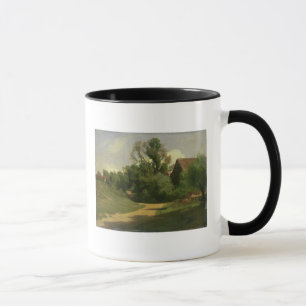 Landscape near Oberaudorf Mug