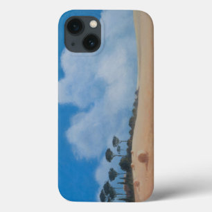 Landscape near Paganico 2012 iPhone 13 Case