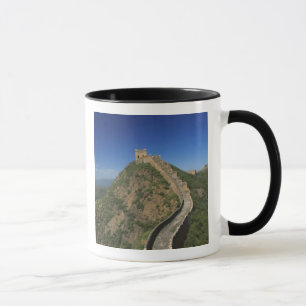 Landscape of Great Wall, China Mug
