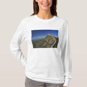 Landscape of Great Wall, China T-Shirt