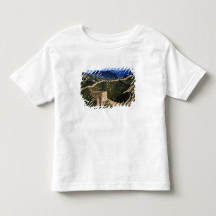 Landscape of Great Wall, Jinshanling, China Toddler T-Shirt