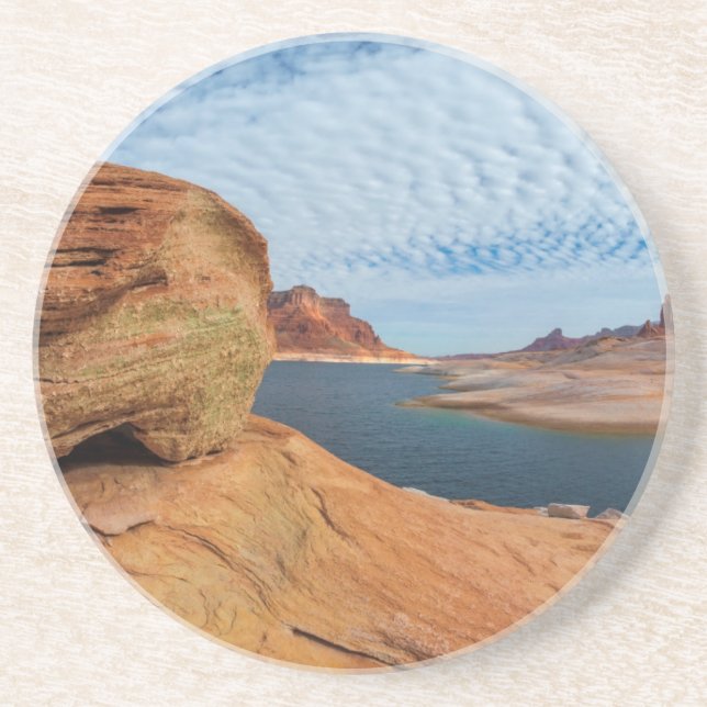 Landscape of Lake Powell Coaster (Front)