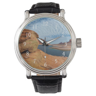 Landscape of Lake Powell Watch