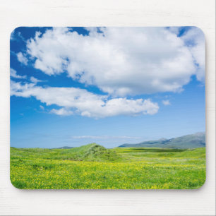 Landscape on the island of South Uist 2 Mouse Mat