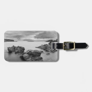 Landscape on West Shetland Luggage Tag