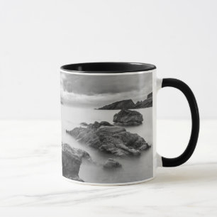 Landscape on West Shetland Mug