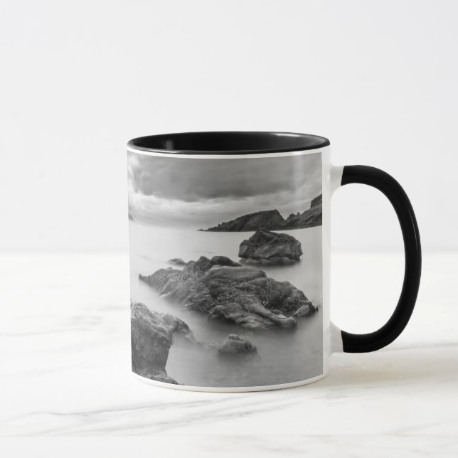 Landscape on West Shetland Mug (Right)