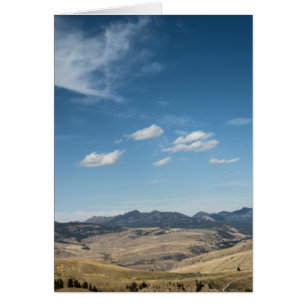 Landscape #P4138 Card