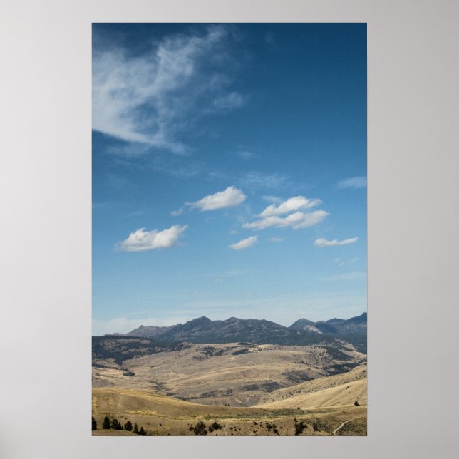 Landscape #P4138 Print (Front)