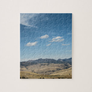Landscape #P4138 Puzzle