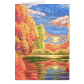 Landscape Painting Art - Multi