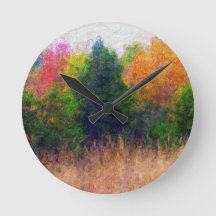 Landscape painting royalty free | Zazzle_Growshop.