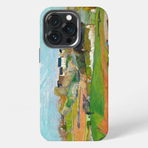 Landscape Paul Gauguin Old Painting Art iPhone 13 Pro Case