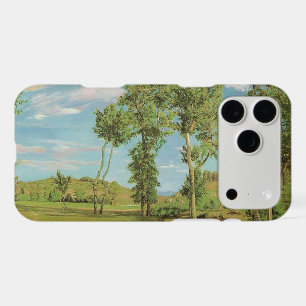 Landscape Paysage Frederic Bazille Impressionist