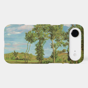 Landscape Paysage Frederic Bazille Impressionist