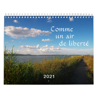 Landscape Photo Calendar