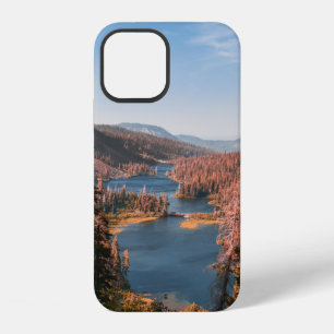 LANDSCAPE PHOTO OF TREES NEAR BODY OF WATER DURING iPhone 12 CASE