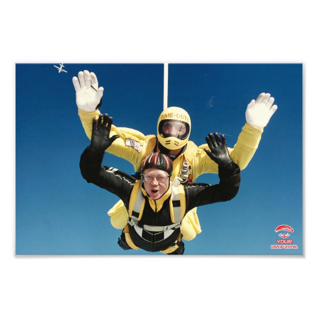 Landscape Photo Print (Front)