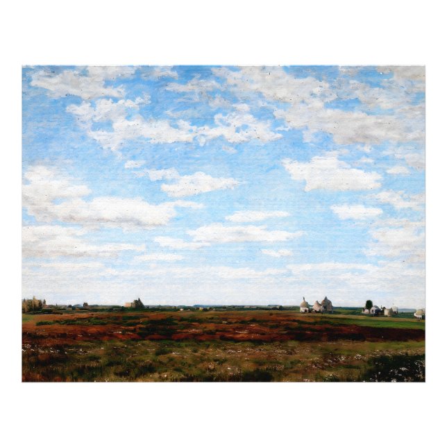 Landscape Photo Print (Front)