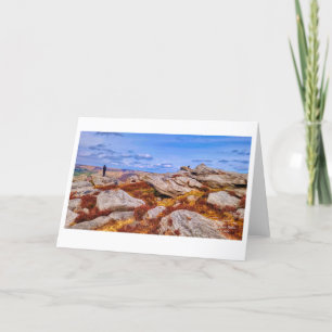 Landscape photographic greeting cards