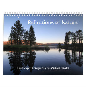 Landscape Photography Calendar