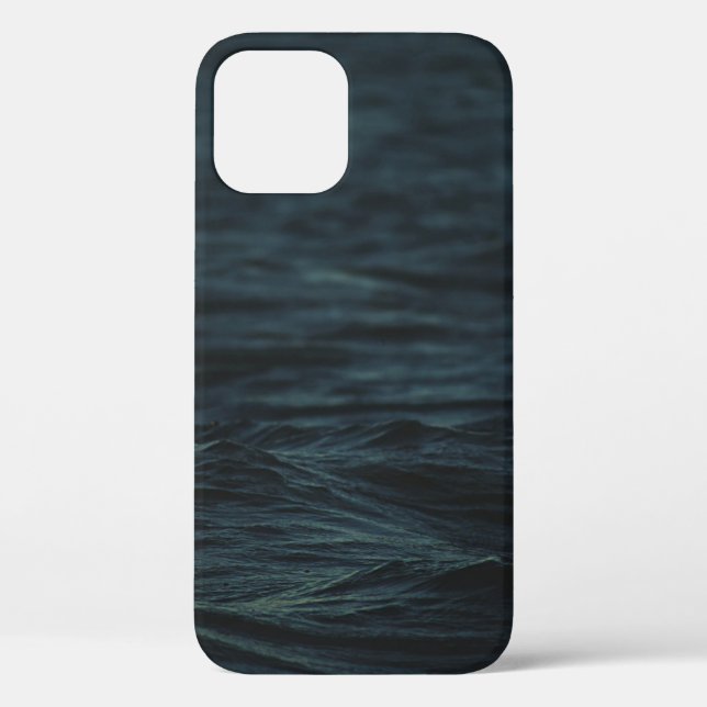 Landscape photography of body of water Case-Mate iPhone case (Back)