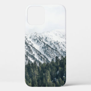 LANDSCAPE PHOTOGRAPHY OF TREES iPhone 12 CASE