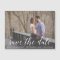 Landscape Picture Save the Date Magnet Wedding