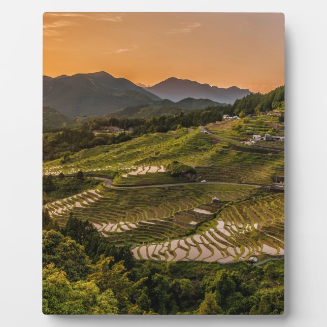 Landscape Plaque (Front)