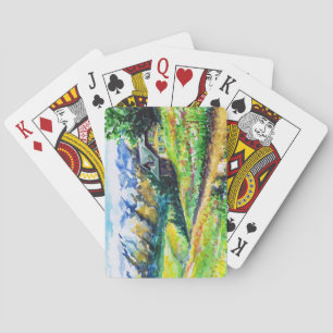 Landscape Playing Cards