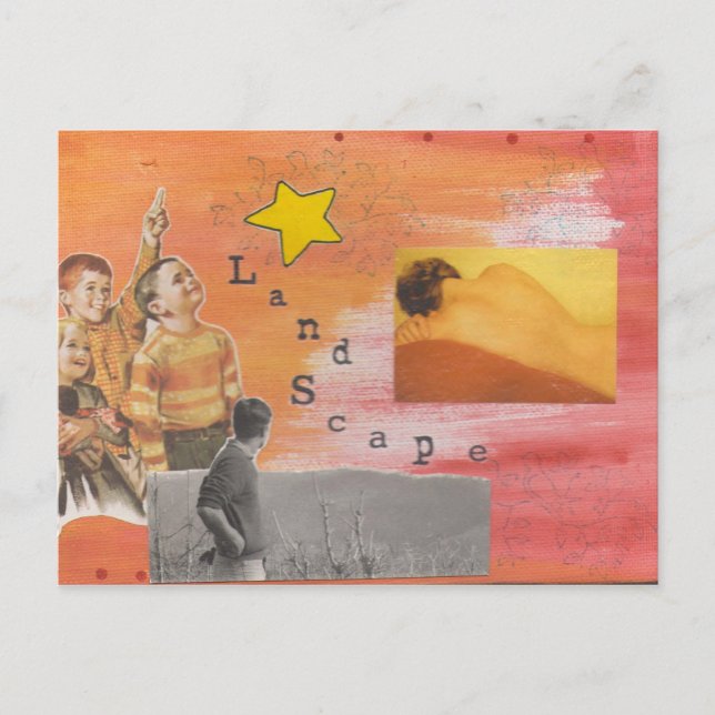 Landscape Postcard (Front)