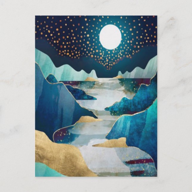 landscape postcard (Front)