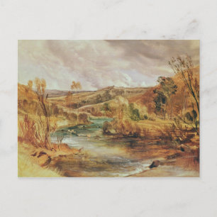 Landscape Postcard