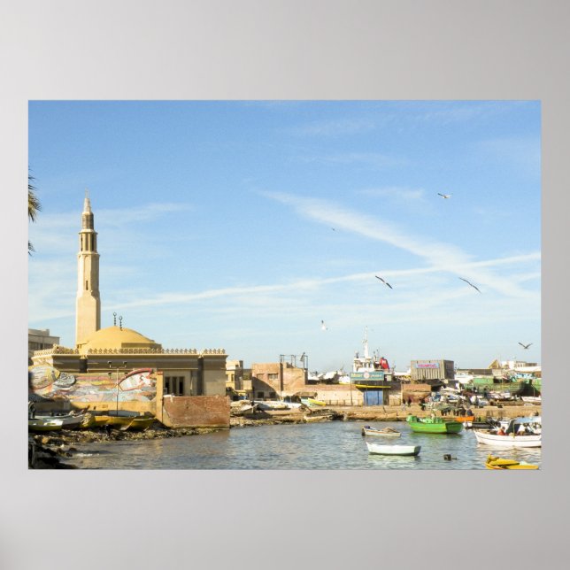 Landscape Poster (Front)