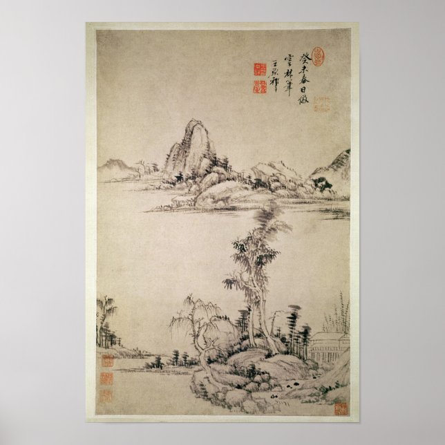 Landscape Poster (Front)