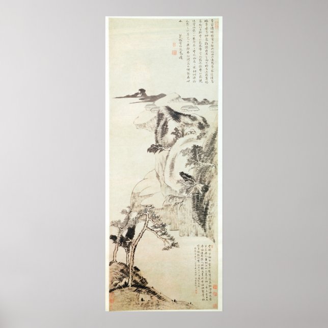 Landscape Poster (Front)